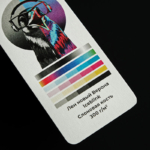 Печать на бумаге Лен verona iceblink (слоновая кость) 300 г/м<sup>2</sup> preview - 1