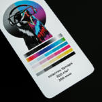 Печать на пластике synaps 300 г/м2 250 мкм preview - 1