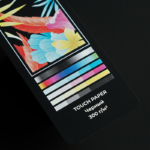 Печать на бумаге touch paper (черный) 300 г/м<sup>2</sup> preview - 1