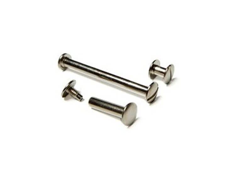 Переплёт на болтах - 6