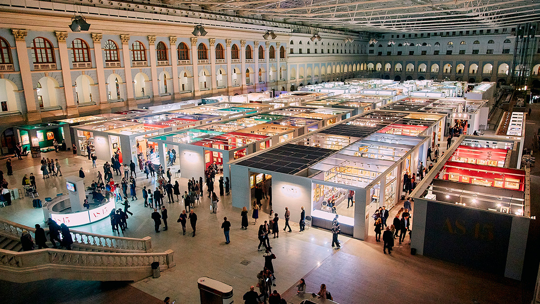 Полиграфия для выставок