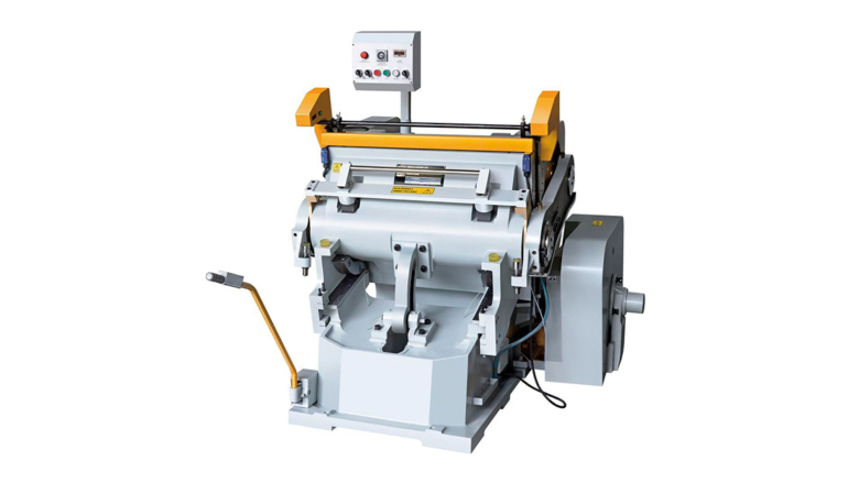 Тигельный пресс