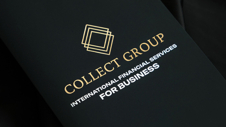 Брендирование полиграфии