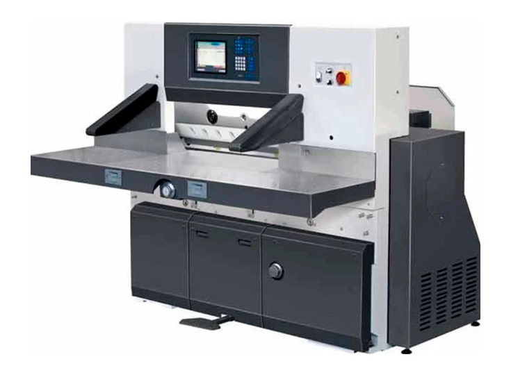 Гильотинная резка бумаги - 2