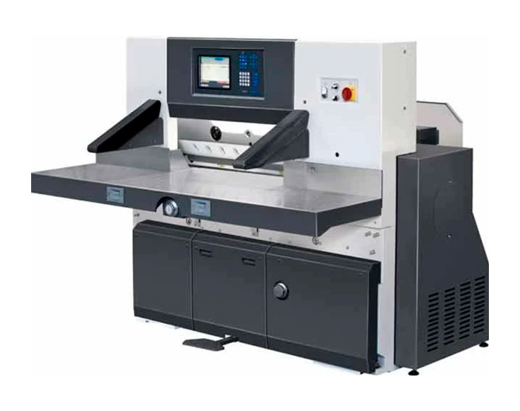 Гильотинная резка бумаги - 2