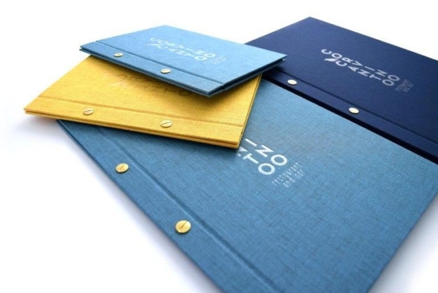 Переплёт на болтах - 3