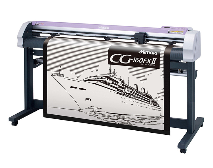 Плоттерная резка