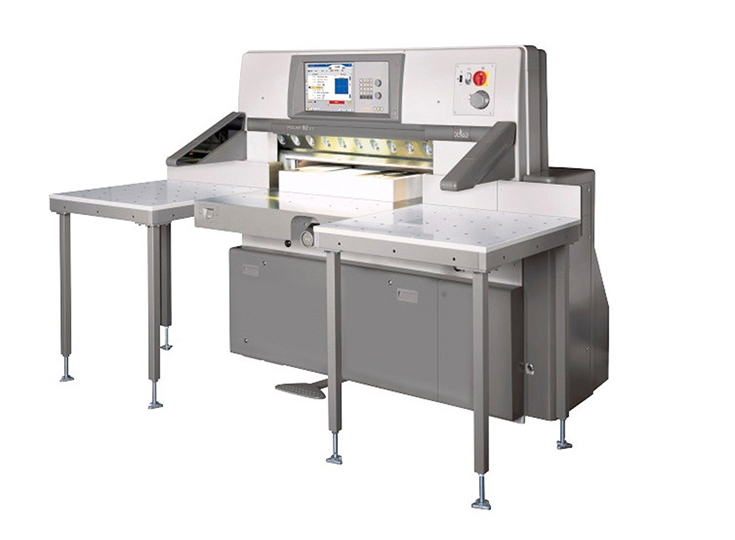 Гильотинная резка бумаги - 1