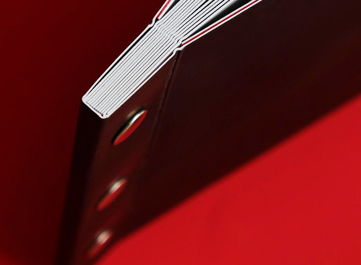 Переплёт на болтах - 5