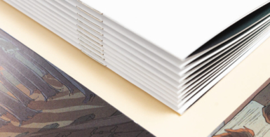 Брошюровка и переплёт - 6