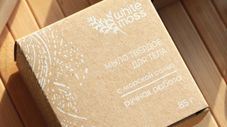 Упаковка для мыла