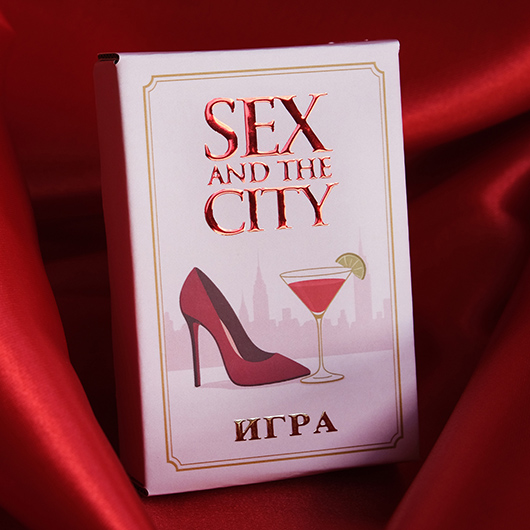 Настольная карточная игра