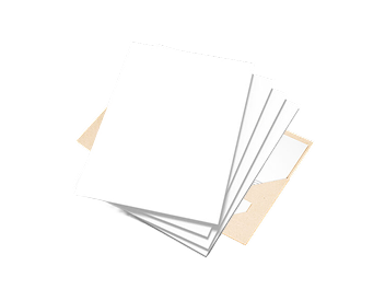 Листовая полиграфия