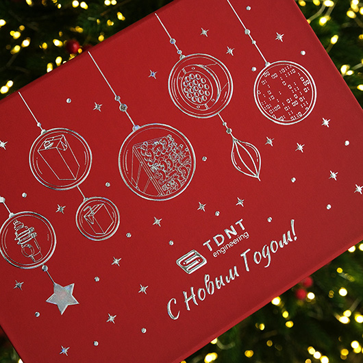 Коробка для “tdnt engineering”